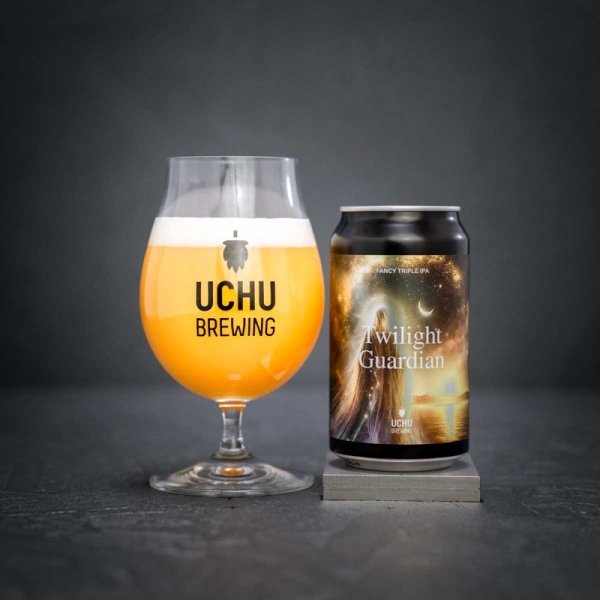 画像1: Uchu Brewing　Twilight Guardian（うちゅうブルーイング トワイライト ガーディアン）　350ml (1)