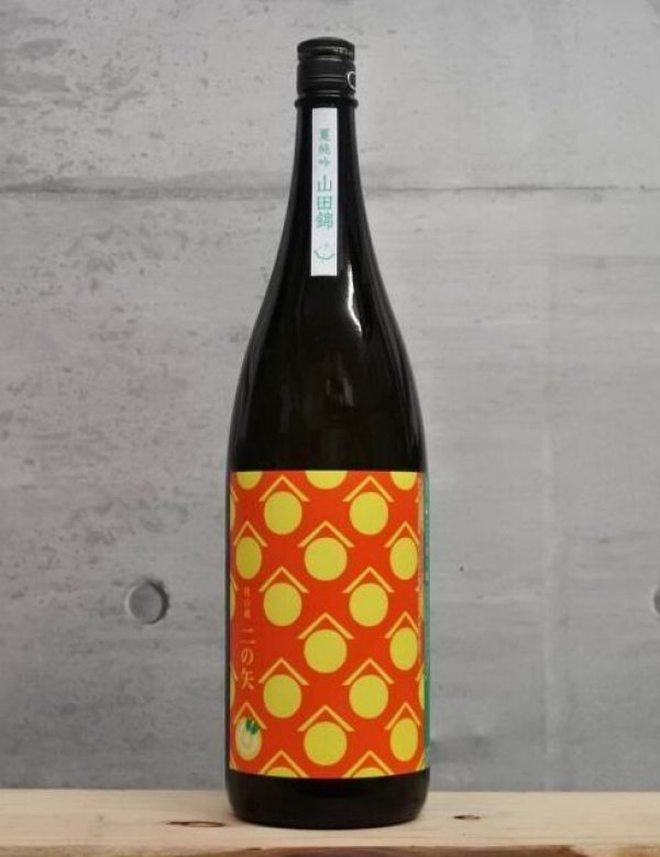画像1: 杜の蔵（もりのくら）　夏純吟　二の矢　6BY　1800ml (1)