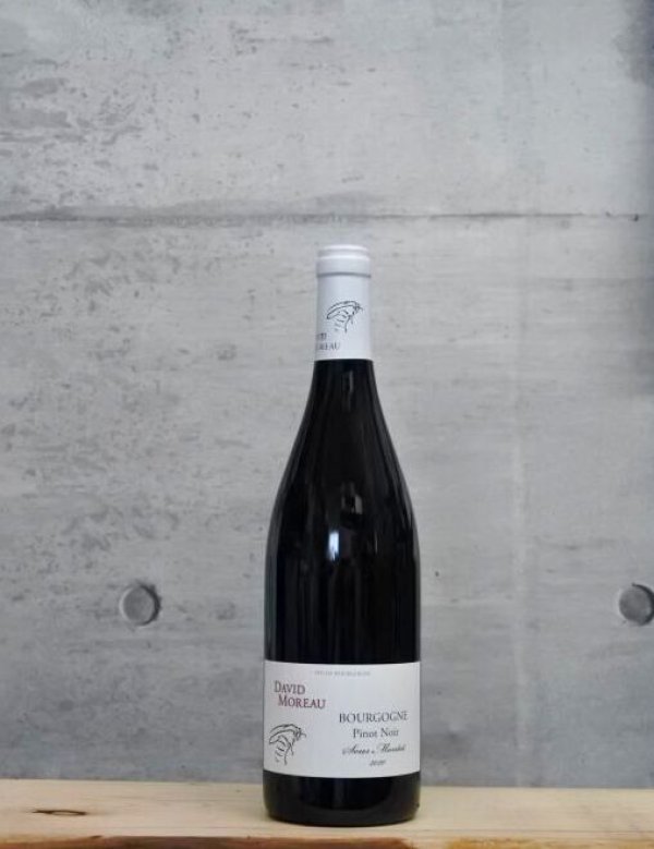 画像1: Bourgogne Pinot Noir  Sous Montot（ブルゴーニュ ピノ ノワール　スー モント）　2022　750ml (1)