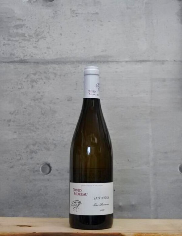 画像1: Santenay Blanc  Les Prarons（サントネ ブラン レ プラロン）　2022　750ml (1)