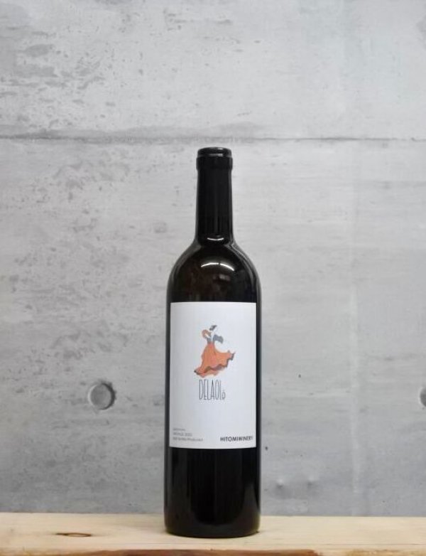 画像1: DELAOle（デラオレ）　2023　750ml (1)