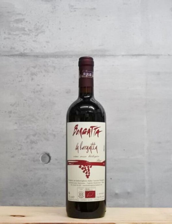 画像1: La Borgatta（ラ ボルガッタ）　2019　750ml (1)