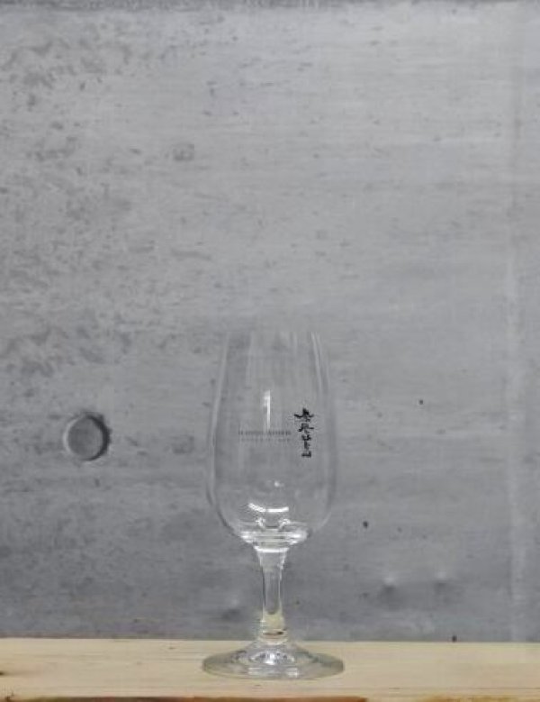 画像1: Hououbiden　Tasting Sake Glass（鳳凰美田 テイスティング 日本酒グラス） (1)