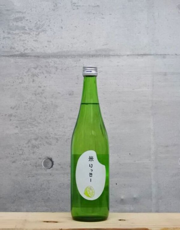 画像1: 玉櫻（たまざくら）　生もと純米火当原酒　米リッキー　5BY　720ml (1)