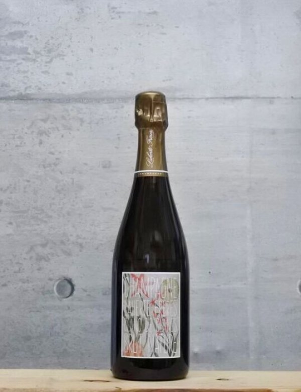 画像1: Brut Nature Blanc de Blancs （ブリュット ナチュール ブラン ド ブラン）　750ml (1)