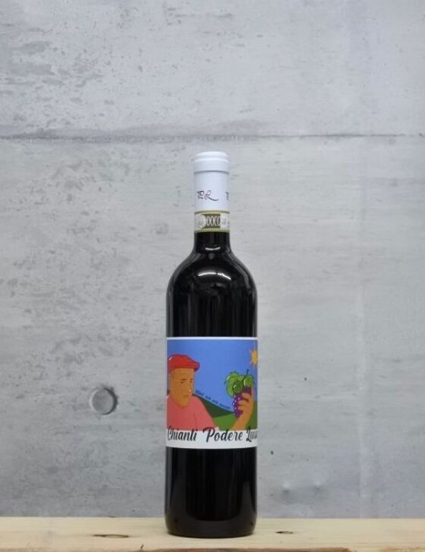 画像1: Chianti（キァンティ）　2020　750ml (1)