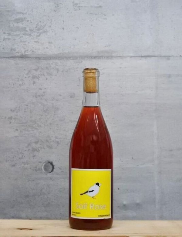 画像1: Soif Rose（ソワフ ロゼ）　2024　720ml (1)