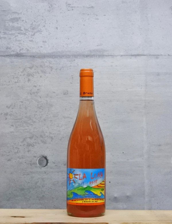 画像1: La Luna Rose（ラ ルナ ロゼ）　2024　750ml (1)
