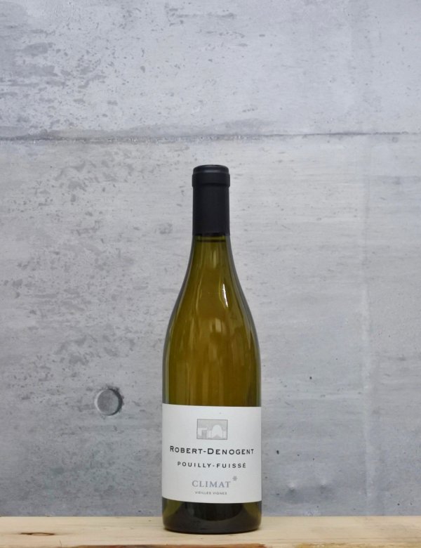 画像1: Pouilly Fuisse Vieilles Vignes Climat （プイィ フュイッセ ヴィエイユ ヴィーニュ クリマ）　2019　750ml (1)