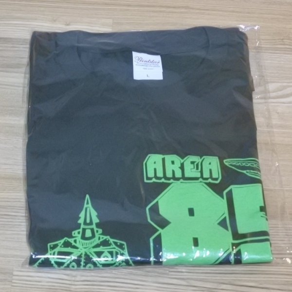 画像1: 久米桜（くめざくら）　YAGOOO　メカザウルス　Ｔシャツ (1)