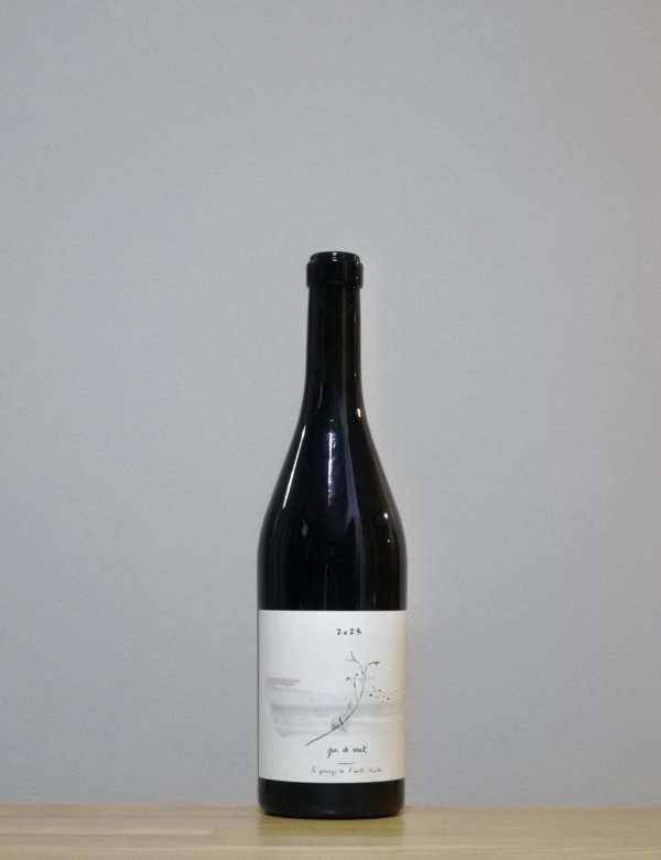 画像1: Jeu de vent（ジュー ド ヴァン）　2023　750ml (1)