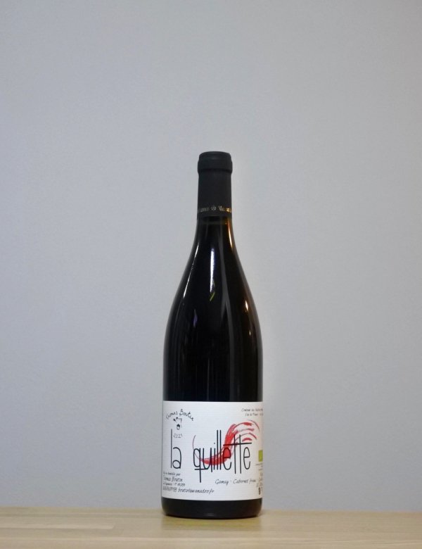 画像1: La Quillette（ラ キエット）　2021　750ml (1)