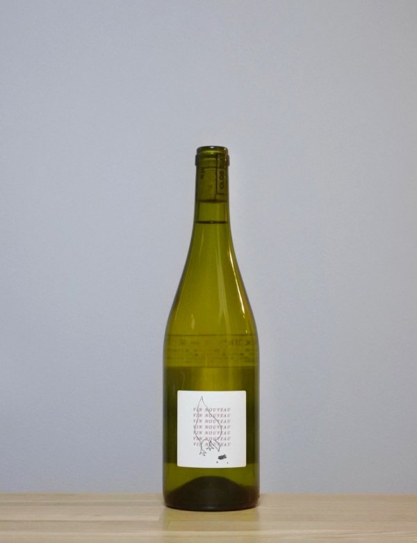 画像1: Vin Nouveau du Tue Boeuf Blanc（ヴァン ヌーヴォー デュ チュ ブッフ ブラン）　2024　750ml (1)