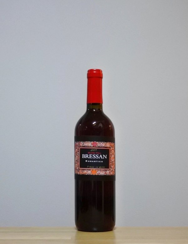 画像1: Rosantico 7 ANNI IN BOTTE（ローザンティーコ セッテ アンニ イン ボッテ）　2017　750ml (1)