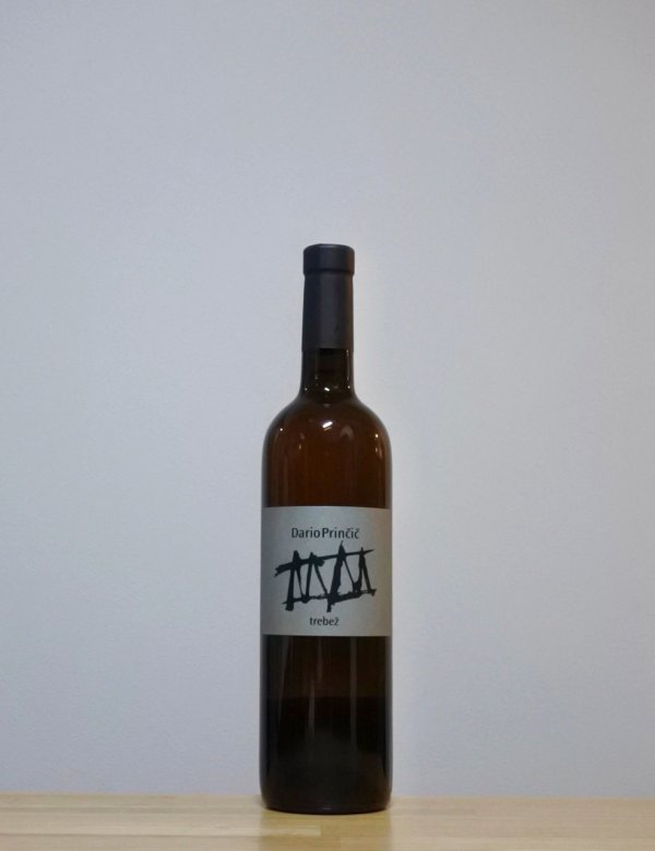画像1: Trebez（トレベツ）　2020　750ml (1)