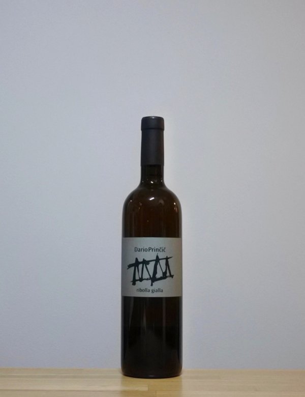 画像1: Ribolla Gialla（リボッラ ジャッラ）　2020　750ml (1)
