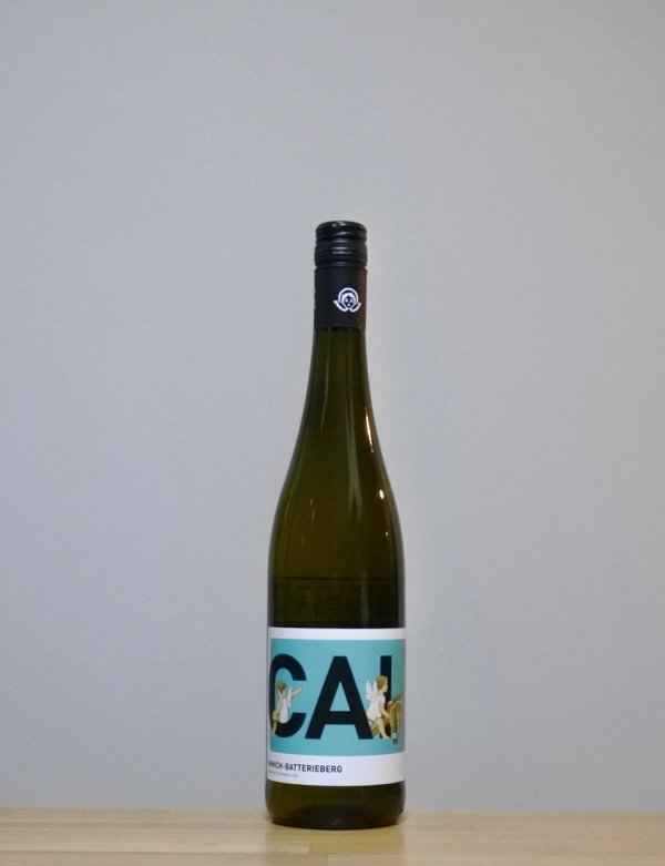 画像1: CAI Riesling Kabinett trocken（シー エー アイ リースリング カビネット トロッケン）　2023　750ml (1)