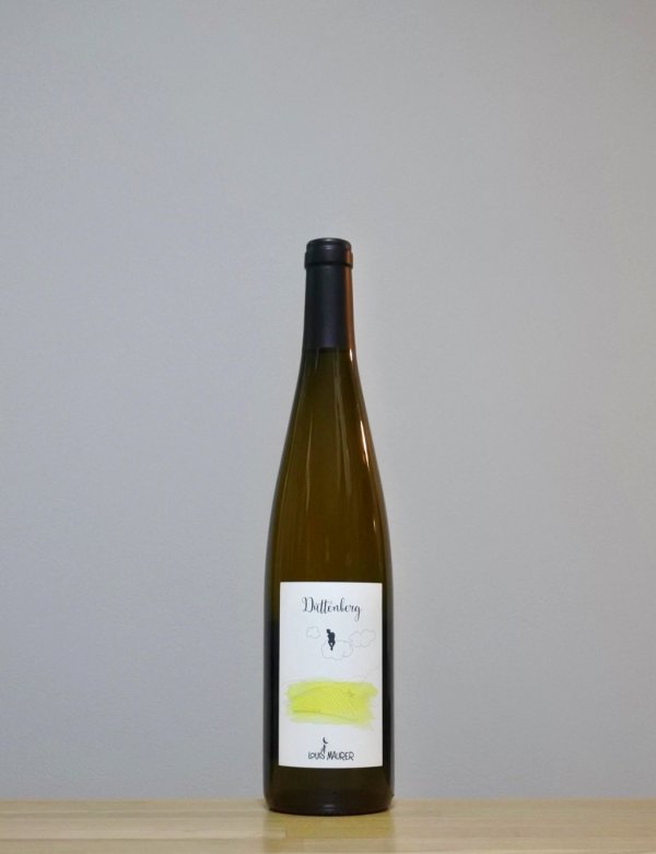 画像1: Pinot Gris Duttenberg（ピノ グリ デュッテンベルグ）　2023　750ml (1)