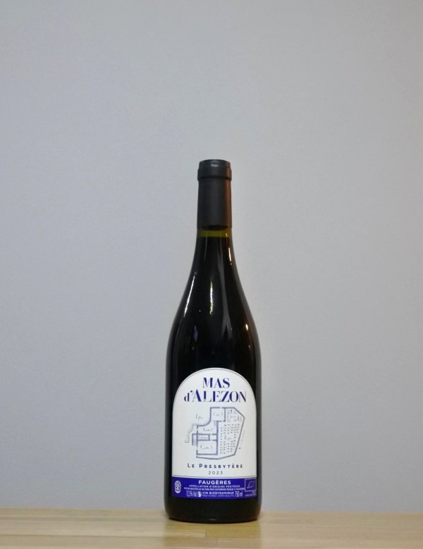 画像1: Le Presbytere（ル プレビテール）　2023　750ml (1)