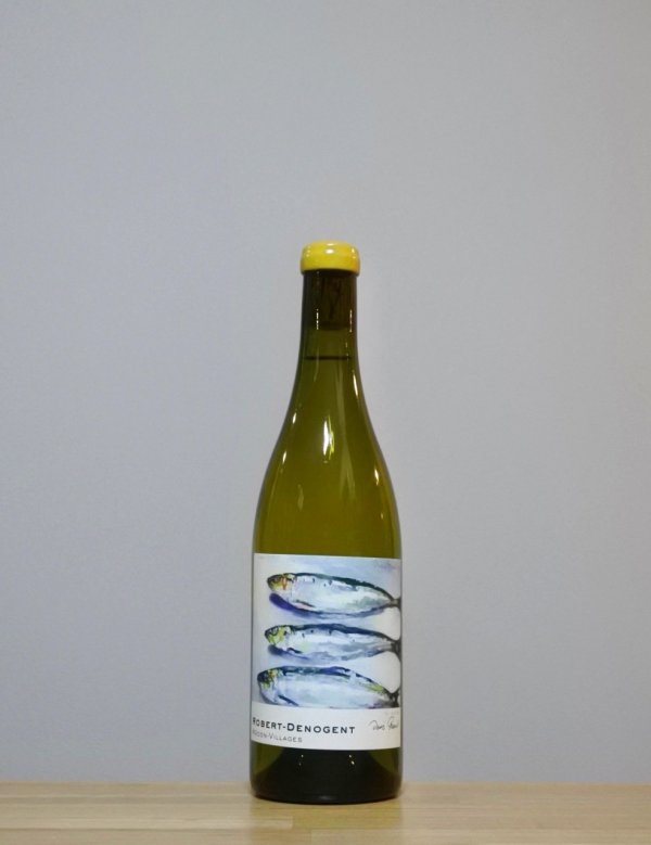 画像1: Macon Villages Les Sardines（マコン ヴィラージュ レ サルディーヌ）　2022　750ml (1)