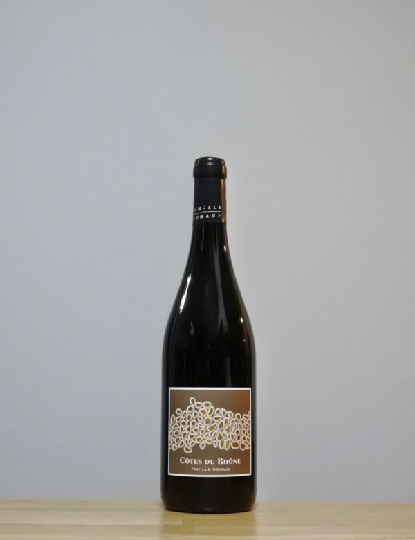 画像1: Cotes du Rhone Cuvee Tradition（コート デュ ローヌ キュヴェ トラディション）　2022　750ml (1)