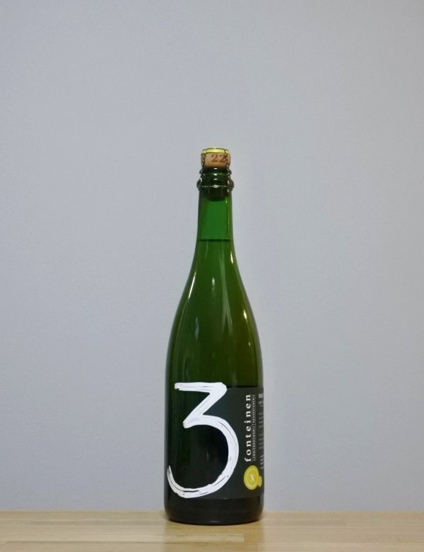 画像1:  3 Fonteinen Druif Riesling（ドゥリー フォンテイネン ドライフ リースリング）　S22/23 No.47　750ml (1)