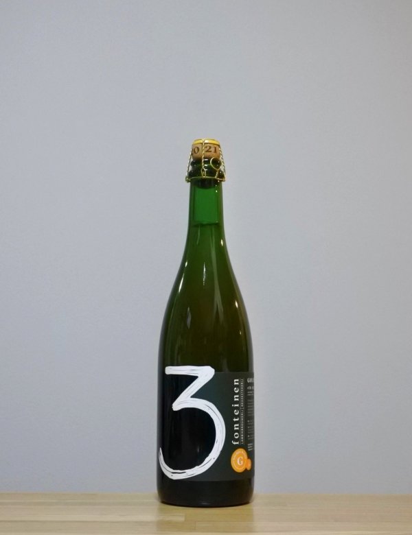 画像1:  3 Fonteinen Oude Geuze Golden Blend（オウド グーズ ゴールデン ブレンド）　S20/21 No.35　750ml (1)