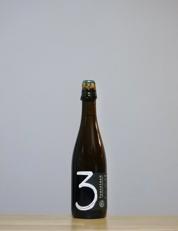 画像1:  3 Fonteinen Oude Geuze Cuve'e Armand & Gaston（ドゥリー フォンテイネン オウド グーズ キュヴェ アルマン エ ガストン)　S22/23 No.5　375ml (1)