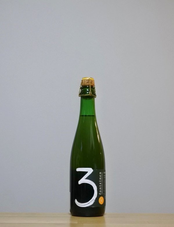画像1:  3 Fonteinen Oude Geuze Golden Blend （ドゥリー フォンテイネン オウド グーズ ゴールデン ブレンド)　S21/22 No.55　375ml (1)