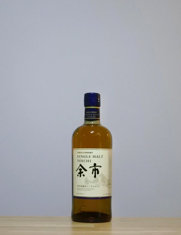 画像1: Nikka　Single Malt Yoichi（ニッカ シングルモルト 余市）　45度　700ml (1)