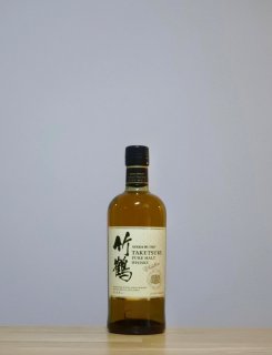 Banryoku Ikko Pure Malt 8 year（万緑一紅 ピュアモルト 8年