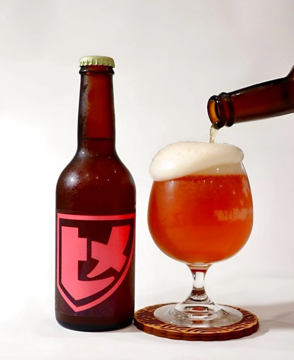 画像1: Hime Beer　PALE ALE（ヒメビール ペールエール）　330ml (1)