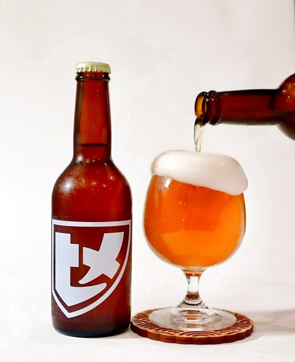 画像1: Hime Beer　SAISON YUZU（ヒメビール セゾン ユズ）　330ml (1)