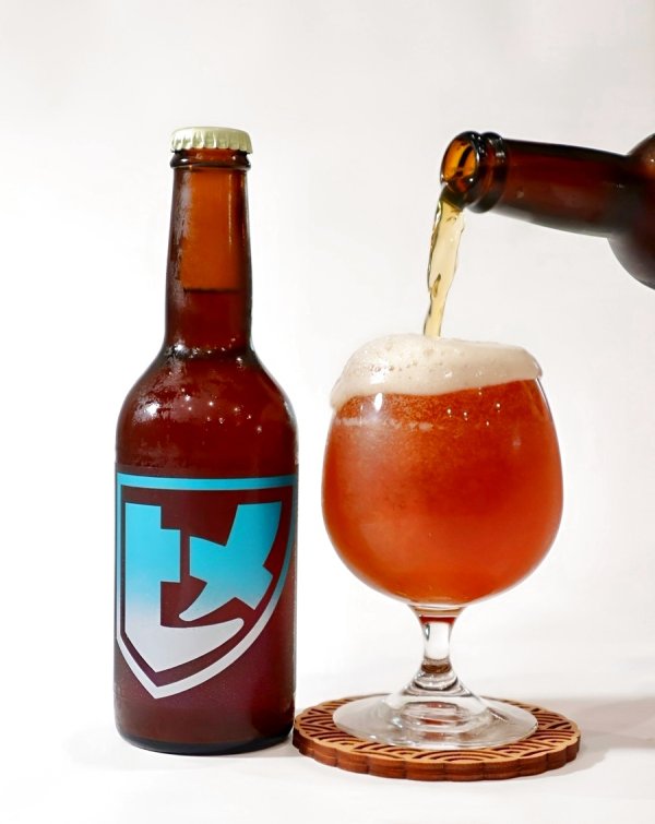 画像1: Hime Beer　TDH IPA（ヒメビール ティーディーエイチ アイピーエー）　330ml (1)