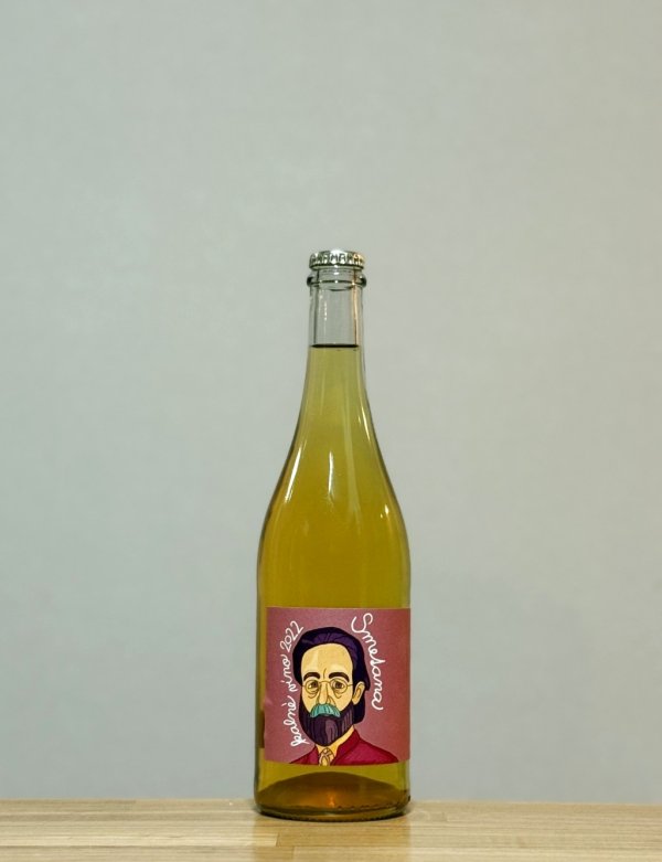 画像1: Smetana（スメタナ）　2022　750ml (1)
