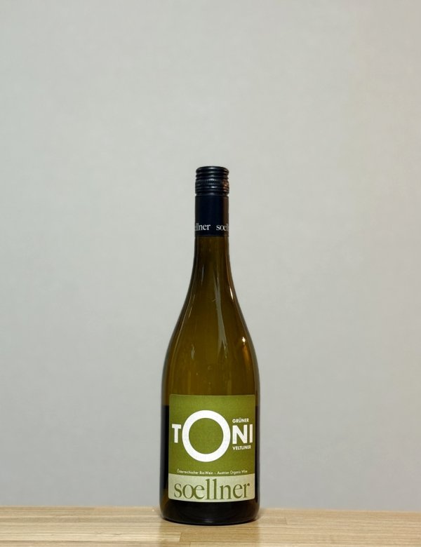 画像1: TONI Gruner Veltliner（トーニ グリューナー ヴェルトリーナー）　2023　750ml (1)