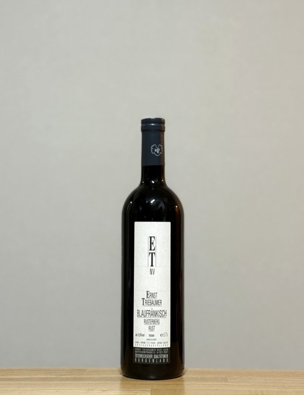画像1: Blaufrankisch  Rusterberg trocken（ブラウフレンキッシュ ルスターベルク トロッケン）　NV　750ml (1)