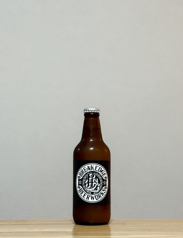 画像1: Break Edge Beer Works　AS ONE（ブレイクエッジビアワークス アズ ワン）　335ml　 (1)