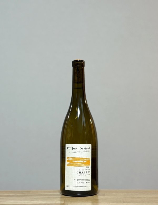 画像1: Chablis Bel-Air et Clardys（シャブリ ベレール エ クラルディ）　2023　750ml (1)