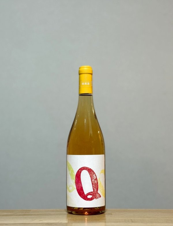 画像1: Q Bianco（ク ビアンコ）　2024　750ml (1)