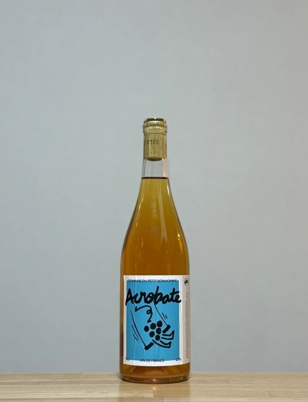 画像1: Acrobate（アクロバット）　2023　750ml  (1)