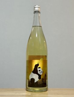御代櫻（みよざくら） あじわい純米酒 Moon Panda 6BY 1800ml