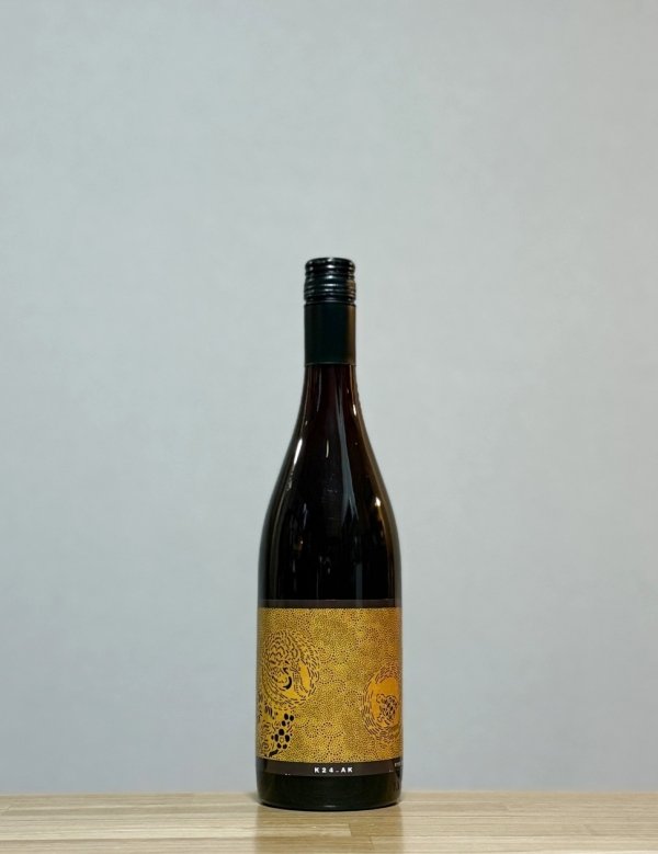 画像1: K24AK_AK（共栄堂 2024年謹製造 秋リリースの赤）　2024　750ml (1)