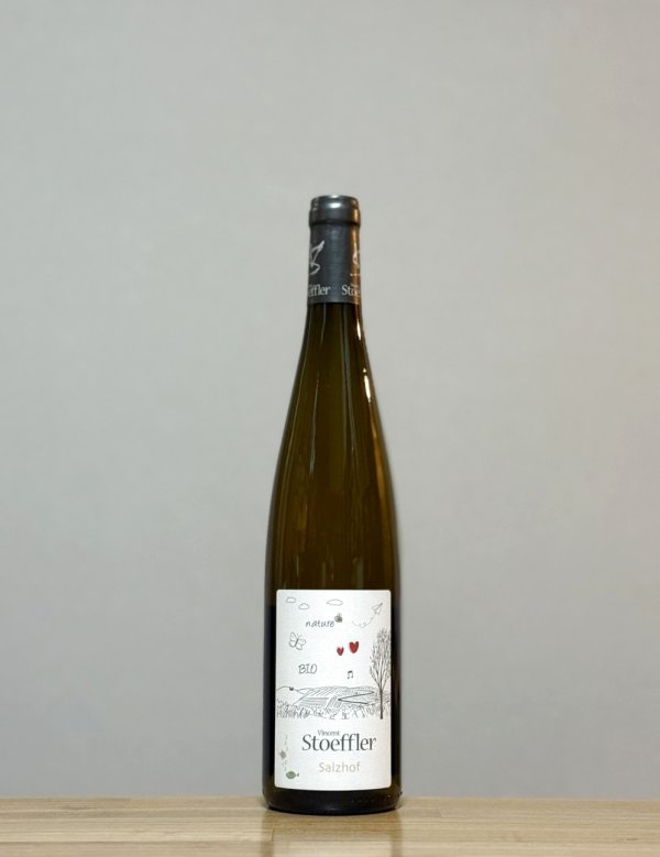 画像1: Lieu Dit Salzhof Pinot Gris Amphora（リュー ディ ザルツホフ ピノ グリ アンフォラ）　2020　750ml (1)