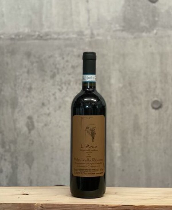 画像1: Valpolicella Ripasso Classico Superiore（ヴァルポリチェッラ リパッソ クラシコ スペリオーレ）　2020　750ml (1)