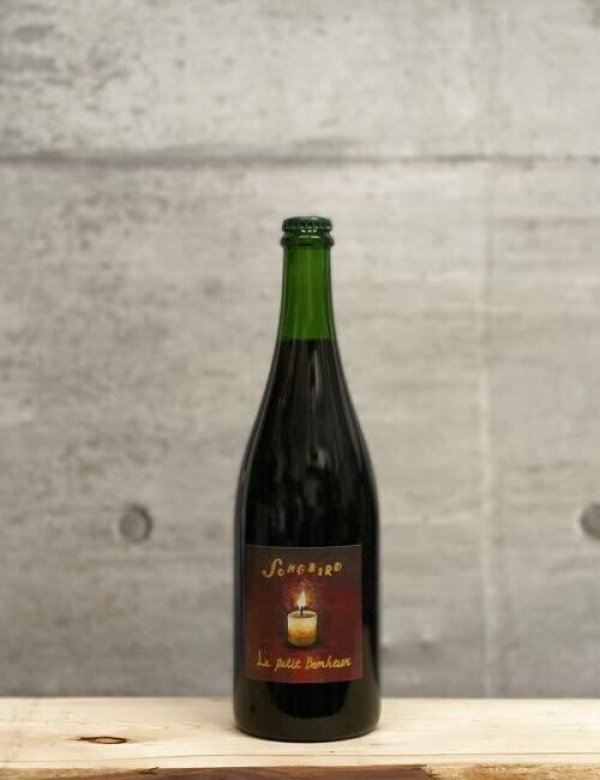 画像1: Songbird Beer　La Petit Bonheur（ソングバードビール ル プチ ボヌール）　750ml (1)