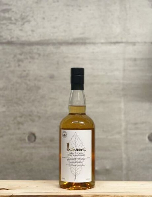 Ichiro's Malt&Grain White Label（イチローズ モルト＆グレーン ...