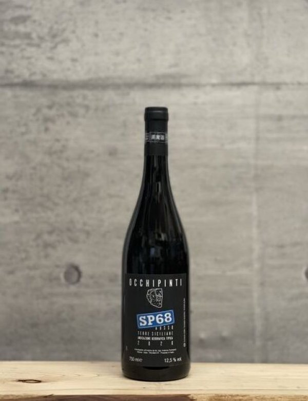 画像1: SP68 Rosso（エッセピ セッサントット ロッソ）　2023　750ml (1)