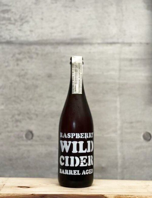 画像1: Two Metre Tall　 Raspberry Wild Cider（トゥーミータートール  ラズベリー ワイルド サイダー）　2018/2019　750ml (1)