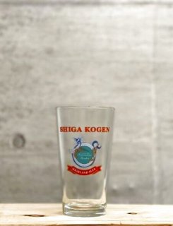 RISE&WIN 1/2 Pint Beer Glass（ライズアンドウィン ハーフパイント ビアグラス） 236ml - 藤川酒店